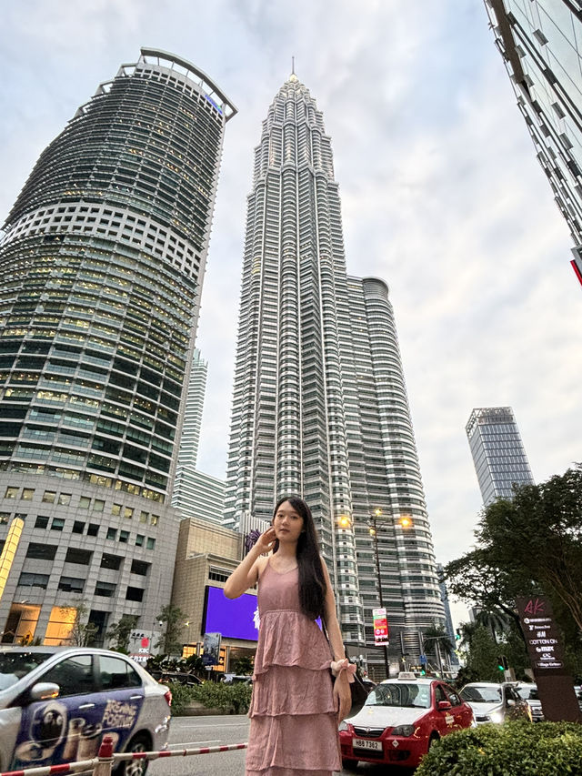 เที่ยวกัวลาลัมเปอร์ครั้งแรก📷