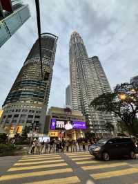 รีวิวห้าง Suria KLCC ใต้ตึกแฝดเปโตรนาส 