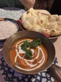 中環宮廷風的印度🇮🇳菜《Chutney》