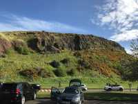 Climbing Arthur’s Seat: Nature Meets History in the Heart of Edinburgh