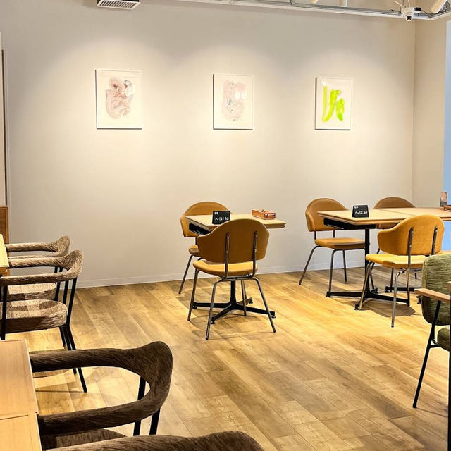 【東京/日本橋🇯🇵】四季の植物に囲まれ心と体が癒される🪴SiKiTO CAFE