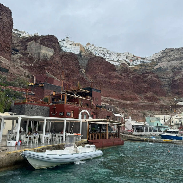 Santorini Bliss