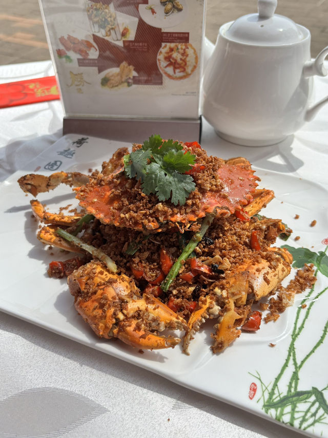 🎏嚟得西貢食高質海鮮店🔥已經準備好下次回訪😎