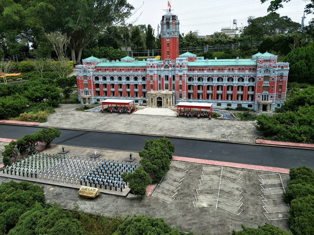 一天環遊世界的奇幻樂園#小人國主題樂園-桃園市龍潭區 一天環遊世界的奇幻樂園#小人國主題樂園-桃園市龍潭區