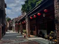 Bopiliao Historic Block: ย้อนเวลาหา "หมงจ่า" 