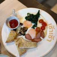 Chao Chao Chiang Mai Breakfast