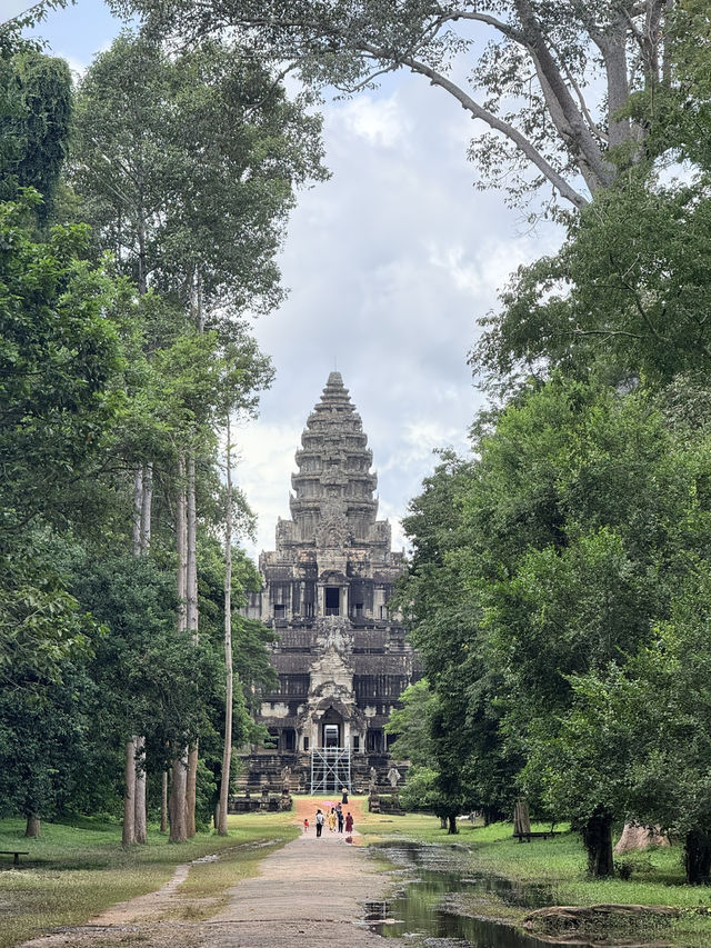 Angkor Wat Glow🌅   Angkor Wat Glow🌅