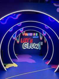 香港探店｜親子好去處 🧒🏻👧🏻SLIME IT! GLOW IT! 🎨