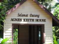 Agnes Newton Keith Home - Malaysia 