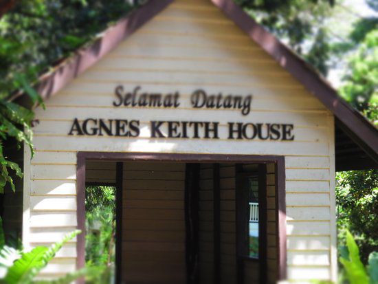 Agnes Newton Keith Home - Malaysia 
