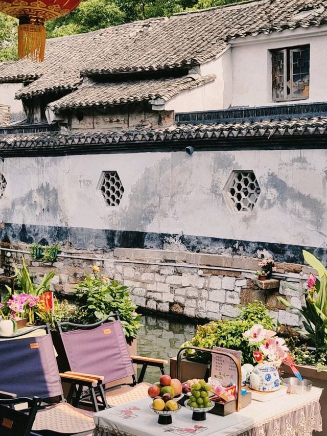 Less Tourists, More Charm: Why Nanxun Deserves a Spot on Your Itinerary