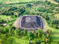 Borobudur Temple