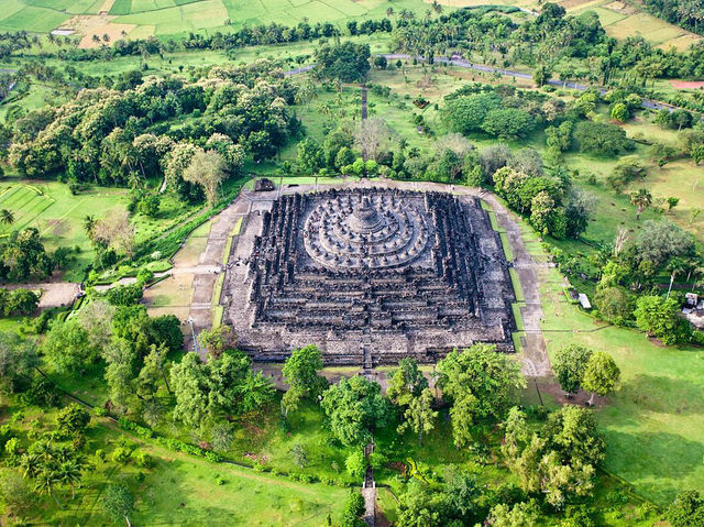 Borobudur Temple