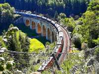 🚂 Semmering Railway – Austria’s Iconic Mountain Marvel
