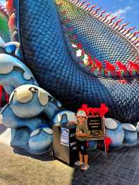 พญานาคราชองค์ใหญ่ที่สุดในประเทศไทย
