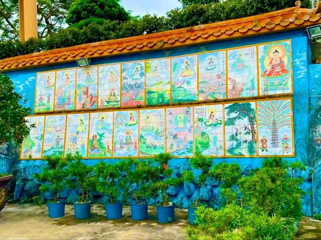 Kwun Yam Temple, Stanley – Serenity by the Sea