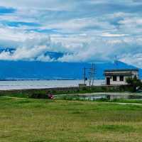 Breathtaking Views at Erhai Lake, Dali Yunnan