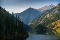 ทะเลสาบโคลไซ (Kolsai Lakes)