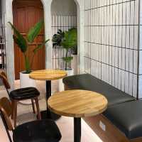 good food and coffee