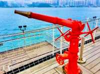 Fireboat Alexander Grantham Exhibition Gallery — A Tribute to Maritime Heritage
