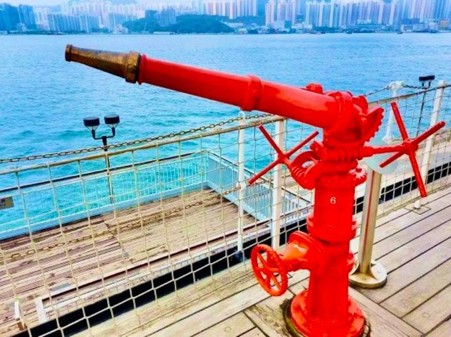 Fireboat Alexander Grantham Exhibition Gallery — A Tribute to Maritime Heritage