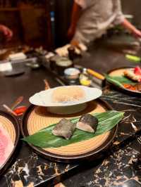 2025米芝蓮推薦🌟|日籍主廚主理👨🏻‍🍳 高質鐵板燒❤️