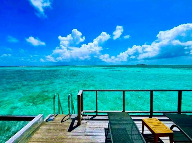 Le Méridien Maldives Resort & Spa — Where Creativity Meets Conservation Le Méridien Maldives Resort & Spa — Where Creativity Meets Conservation