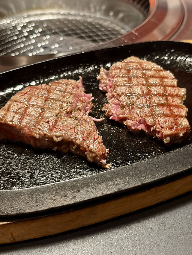【大阪・東梅田】ご褒美ディナーに隠れ家焼肉店「個室 焼肉 嬉野 梅田 byKBBQyamabiko」