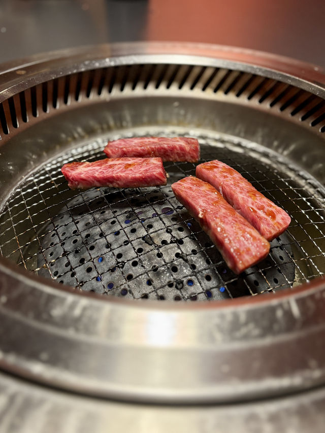 【大阪・東梅田】ご褒美ディナーに隠れ家焼肉店「個室 焼肉 嬉野 梅田 byKBBQyamabiko」