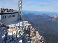 德國最高峰｜楚格峰 Zugspitze