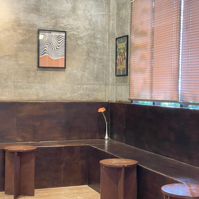 BLACKDOG COFFEE อำเภอแกลง จังหวัดระยอง
