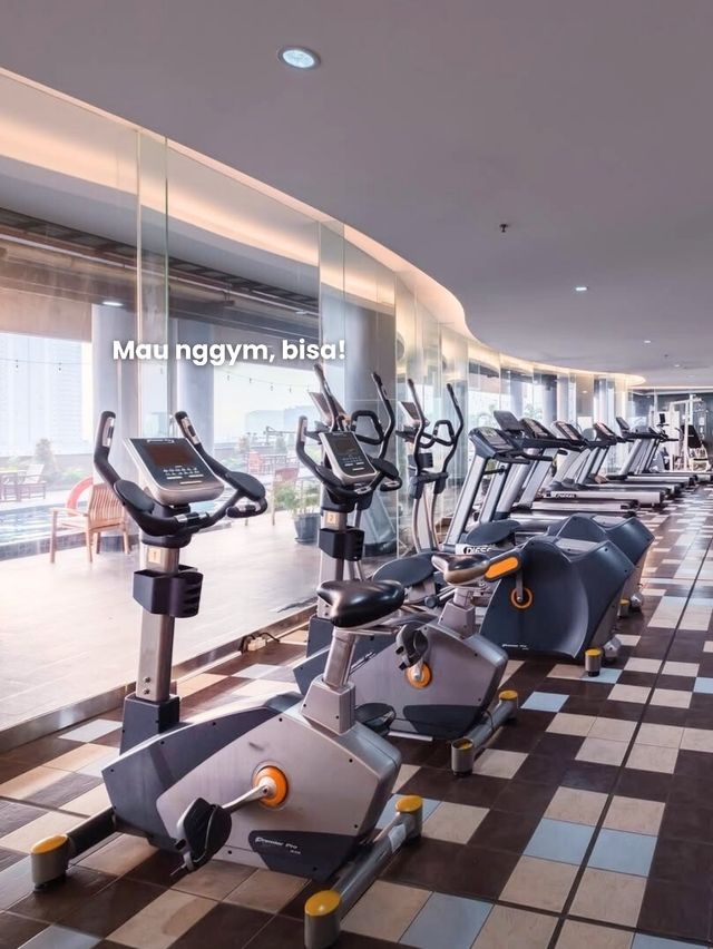 Hotel KidsFriendly di Pusat Jakarta!