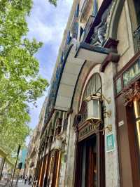 絶対試してほしいホテル朝食inバルセロナ旅🇪🇸