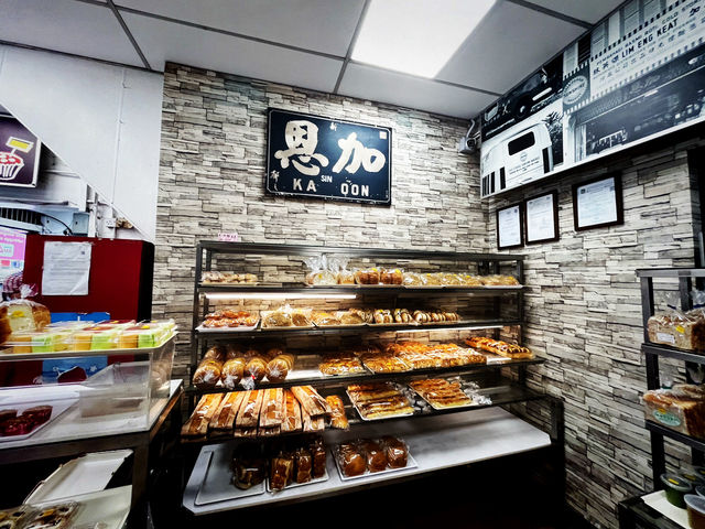 Sin Ka Oon Bakery — Penang’s Beloved Old-School Bakery Since 1957