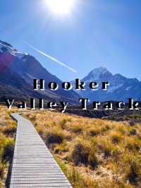 Aoraki / Mount Cook National Park @ New Zealand