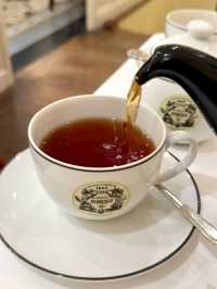 ☕️ A Timeless Afternoon at Mariage Frères Ginza