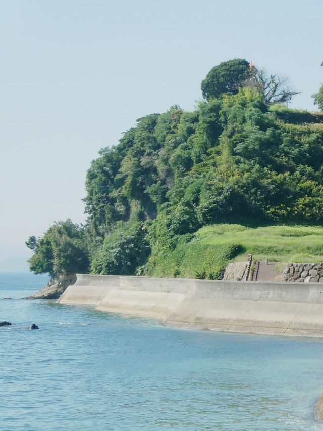 The Fortress of Faith: My Solo Pilgrimage to Hara Castle, Nagasaki