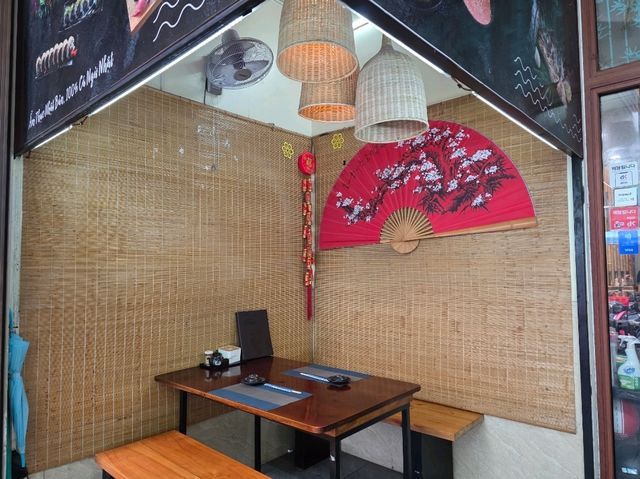 🇻🇳[다낭]따뜻한 마음이 담긴 한 그릇 – Issun Boshi의 정갈한 일본식 식사