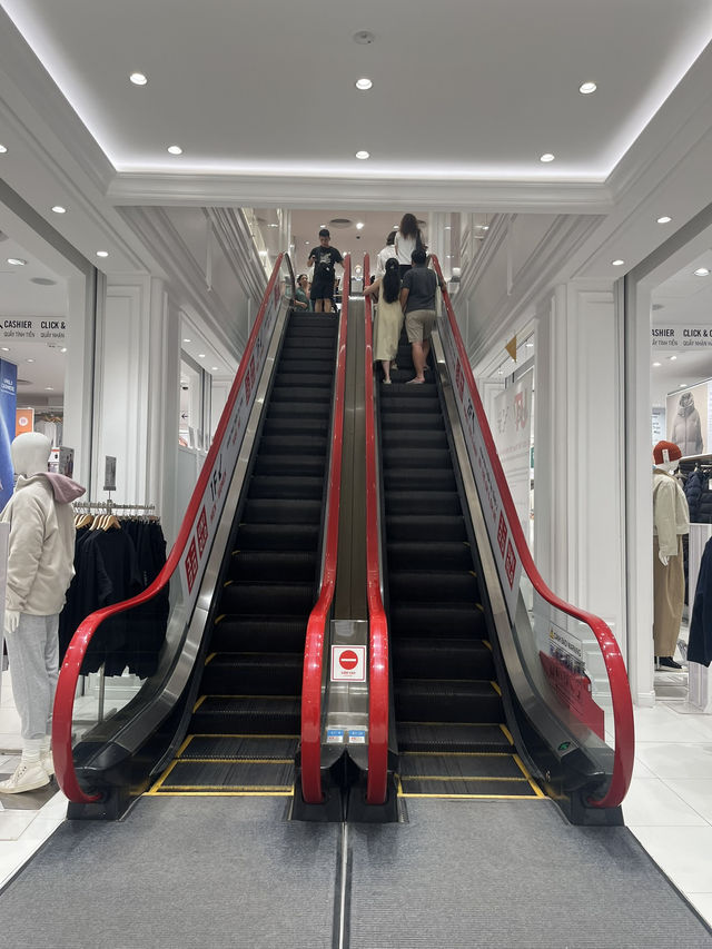 🧺 UNIQLO Hoan Kiem (Hanoi)
