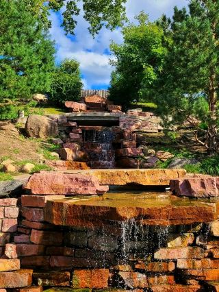 🌿 Mary Jo Wegner Arboretum & East Sioux Falls Historic Site – Where Nature and History Bloom Togeth