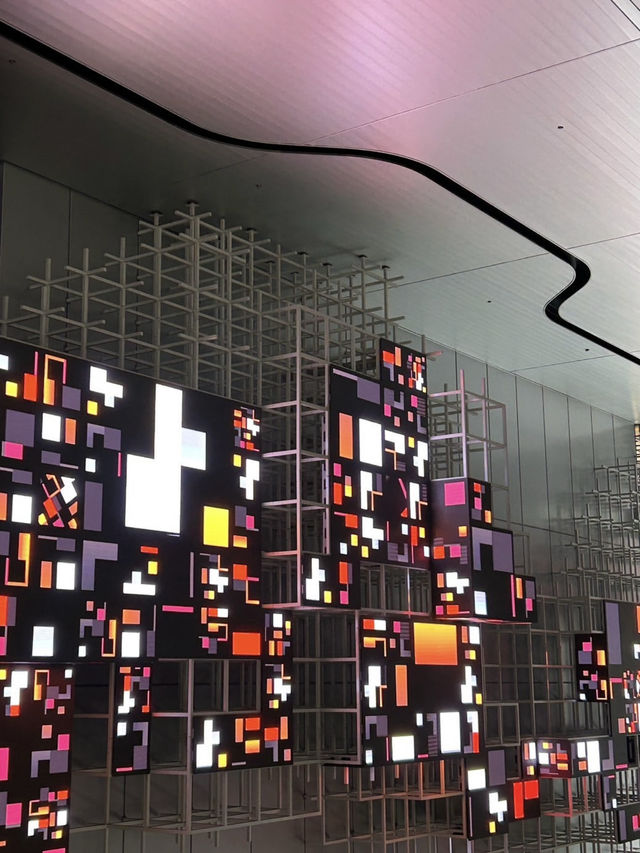 🌸 Architectural Charm of SHIBUYA SAKURA STAGE