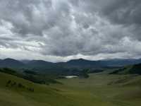 Eight Lakes, Uwurkhangai, Mongolia