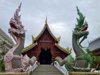 วัดเด่นสะหลีศรีเมืองแกน (วัดบ้านเด่น) 🙏