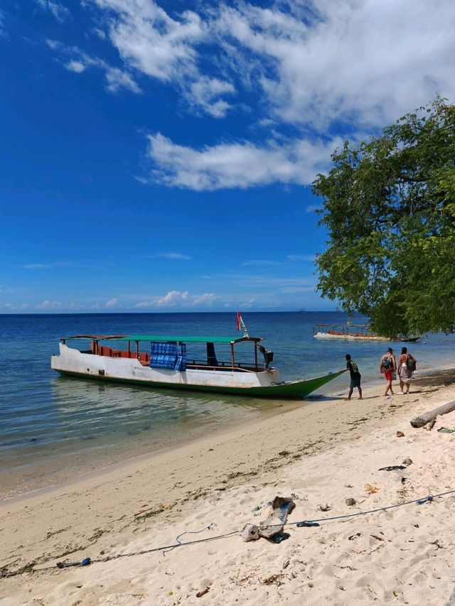 Half day in Labuan Bajo