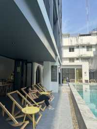 โรงแรมกระบี่ในตัวเมือง ทำเลดี  เดินทางง่ายมาก
