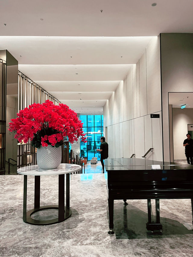 Sheraton Hotel Kuching: The Ideal Choice for a Comfortable and Luxurious Stay 