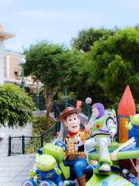【香港ディズニーランド】20周年