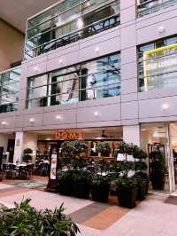 Chic Coffee Escape: Must-Visit Café at Bangsar Shopping Centre
