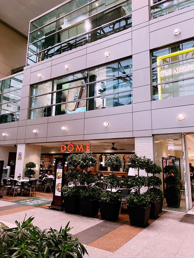 Chic Coffee Escape: Must-Visit Café at Bangsar Shopping Centre