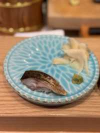 呢間omakase刺身比勁多